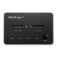 Stacja dokujca dysków 2x SSD M.2 SATA | NGFF | USB typ C 