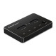 Stacja dokujca dysków 2x SSD M.2 SATA | NGFF | USB typ C 