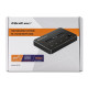 Stacja dokujca dysków 2x SSD M.2 SATA | NGFF | USB typ C 