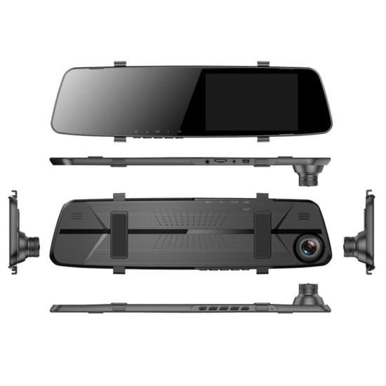 Kamera samochodowa Tracer 4.5D FHD VELA 