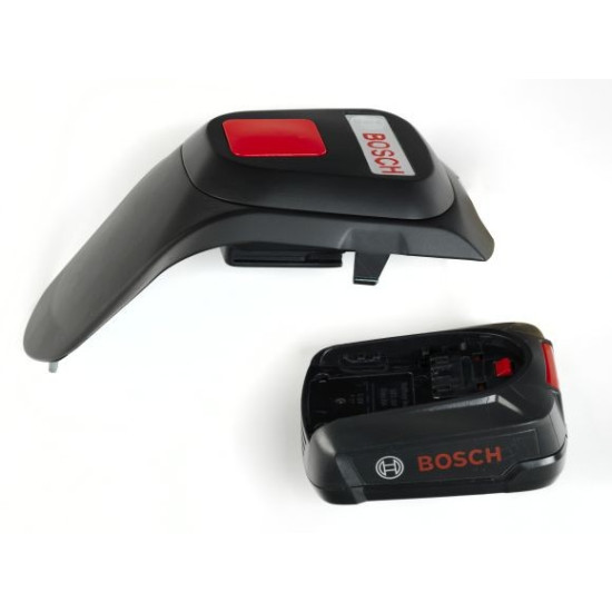 Kosiarka Bosch z modułem świetlno-dźwiękowym