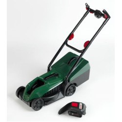 Kosiarka Bosch z modułem świetlno-dźwiękowym