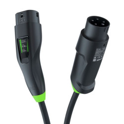 Ładowarka mobilna EV 11kW, 7m, Typ 2 CEE 
