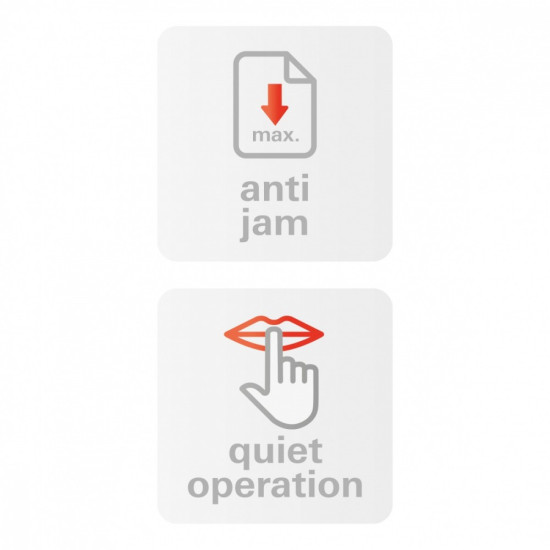 Niszczarka shredstar X8 ścinki 4.5x30mm P-4