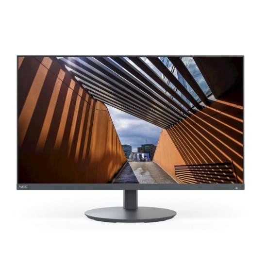 Monitor MultiSync E244F 24 cale DP HDMI czarny