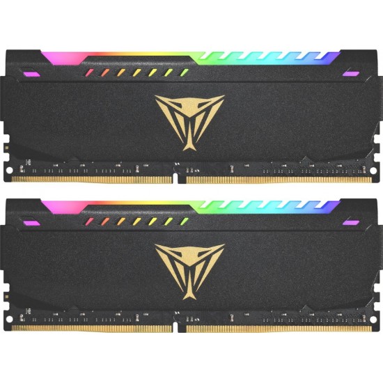 Pamięć DDR4 Viper RGB LED 16GB/3200(2*8GB) CL16