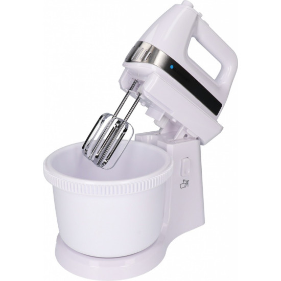 Mikser HMM601 500W 5 prędkości Misa 3L 