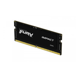 Pamięć DDR5 SODIMM Fury Impact 16GB(1*16GB)/6000  CL38 