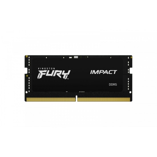 Pamięć DDR5 SODIMM Fury Impact 16GB(1*16GB)/6000  CL38 