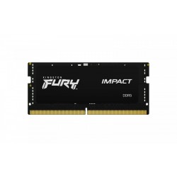 Pamięć DDR5 SODIMM Fury Impact 16GB(1*16GB)/6400 CL38