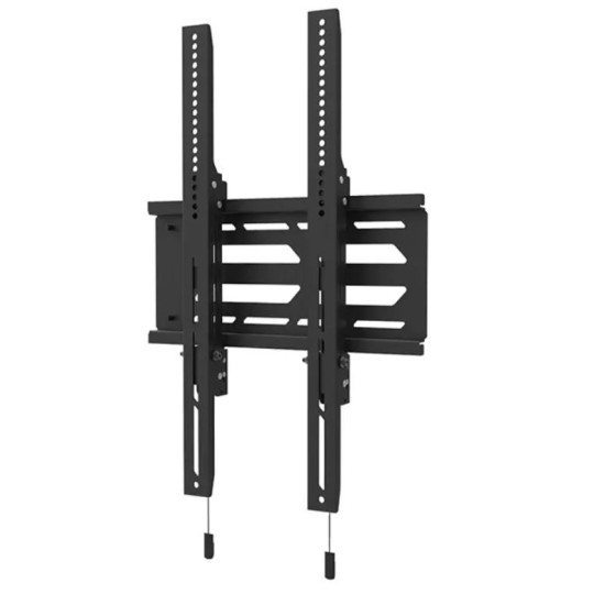 Uchwyt ścienny do ekranów 55-110 cali - czarny WL30S-950BL19