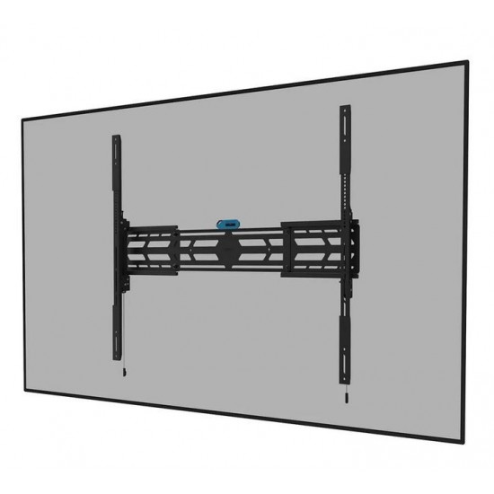 Uchwyt ścienny do ekranów 55-110 cali - czarny WL30S-950BL19