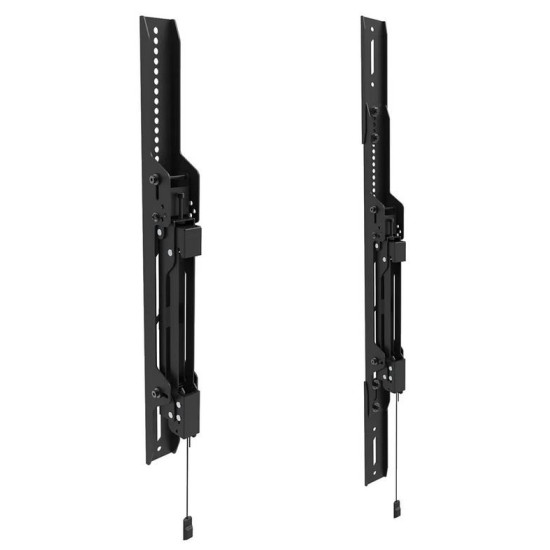 Uchwyt ścienny do ekranów 55-110 cali - czarny WL35S-950BL19 