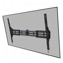 Uchwyt ścienny do ekranów 55-110 cali - czarny WL35S-950BL19 