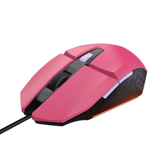 Mysz gamingowa GXT109P Felox różowa