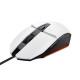 Mysz gamingowa GXT109P Felox biała