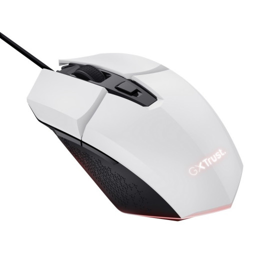 Mysz gamingowa GXT109P Felox biała