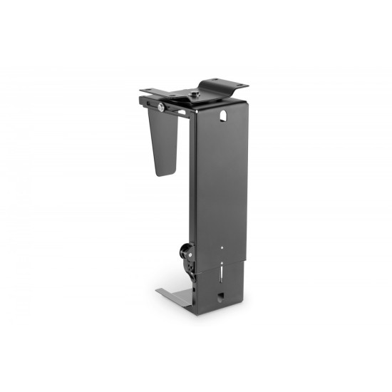 Uniwersalny uchwyt do montażu PC pod biurkiem z mechanizmem Easy-Locking 