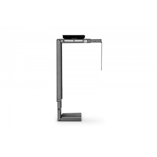 Uniwersalny uchwyt do montażu PC pod biurkiem z mechanizmem Easy-Locking 