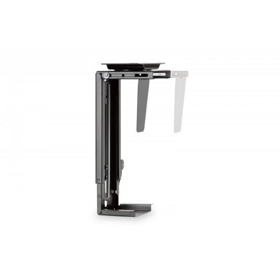 Uniwersalny uchwyt do montażu PC pod biurkiem z mechanizmem Easy-Locking 