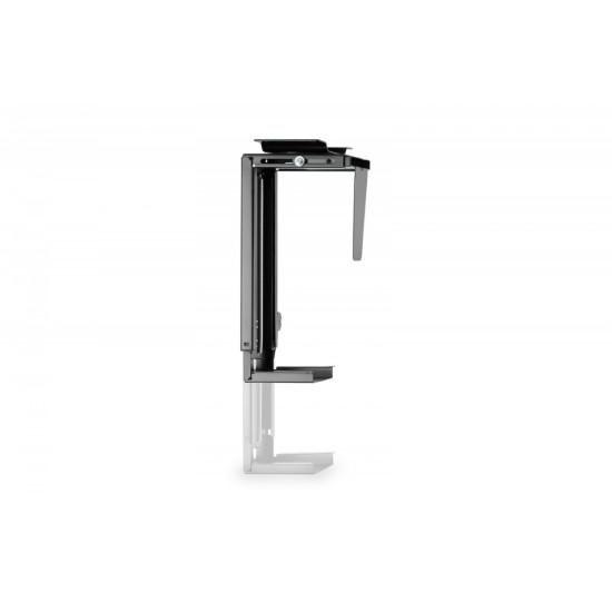 Uniwersalny uchwyt do montażu PC pod biurkiem z mechanizmem Easy-Locking 