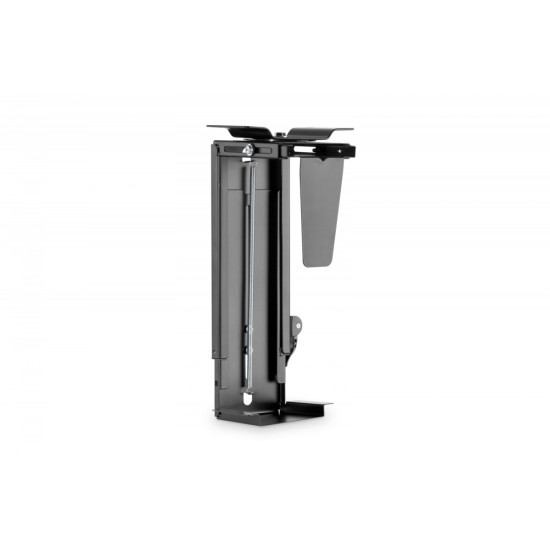 Uniwersalny uchwyt do montażu PC pod biurkiem z mechanizmem Easy-Locking 