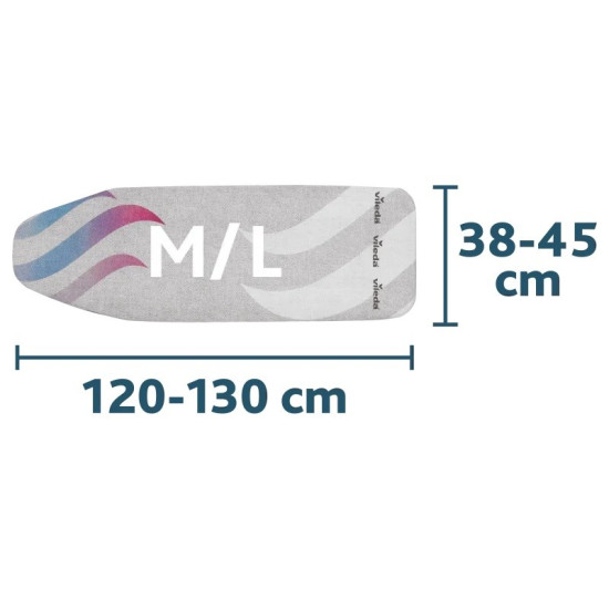 Pokrowiec na deskę Total Reflect
