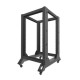 Stojak Open Rack 18U 600x800mm czarny 