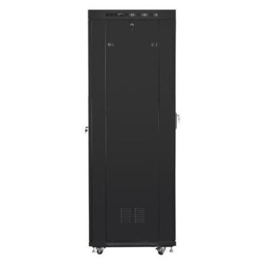 Szafa stojąca Rack 19' 42U 600x1000mm czarna 