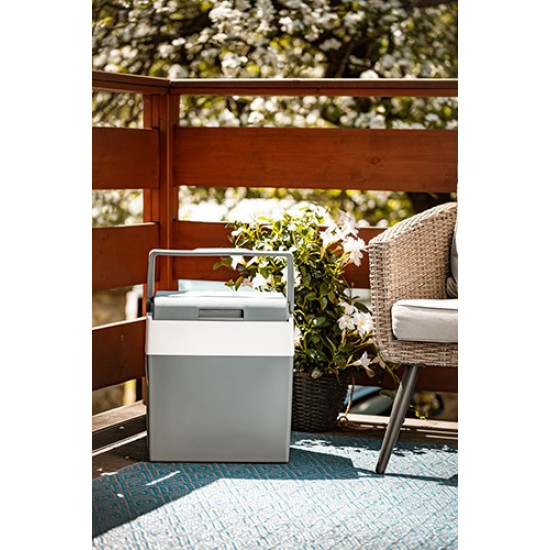 Lodówka turystyczna 28l AD 8078