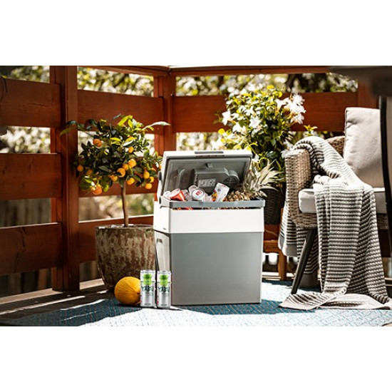 Lodówka turystyczna 28l AD 8078