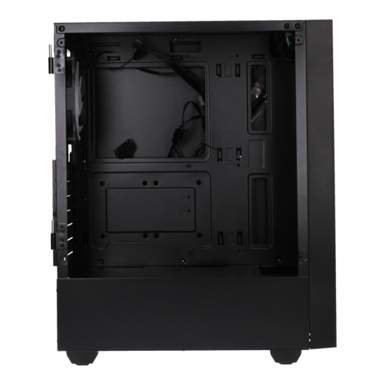 Obudowa Midi Tower Fornax 4000 ARGB czarna