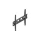 Uchwyt ścienny FSM100 32-55 cali 15KG 75x75-400X4 