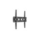 Uchwyt ścienny FSM100 32-55 cali 15KG 75x75-400X4 
