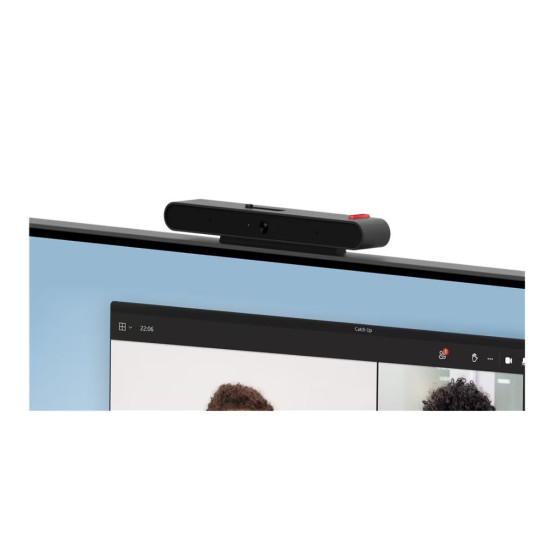 Monitor 23.8 ThinkCentre Tiny-in-One 24 Gen 5 WLED with Webcam 12NAGAT1EU 