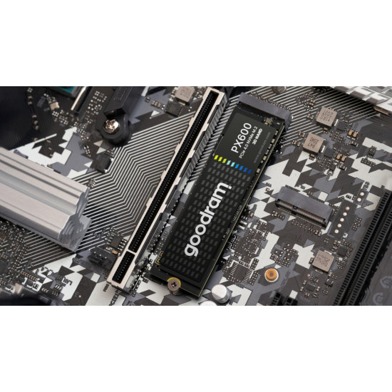 Dysk SSD PX600 250GB M.2 PCIe 4x4 NVMe 2280 