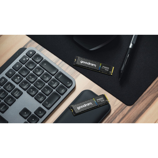 Dysk SSD PX600 500GB M.2 PCIe 4x4 NVMe 2280 