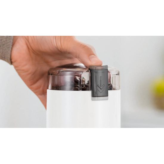 Młynek do kawy biały          TSM6A011W