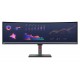 Monitor 49.0 cali ThinkVision P49w-30 WLED 63DBRAT1EU 