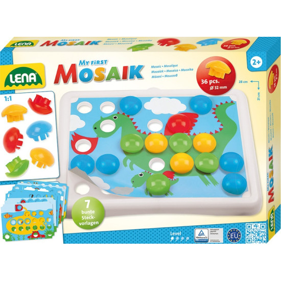 Moja pierwsza mozaika