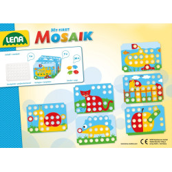 Moja pierwsza mozaika