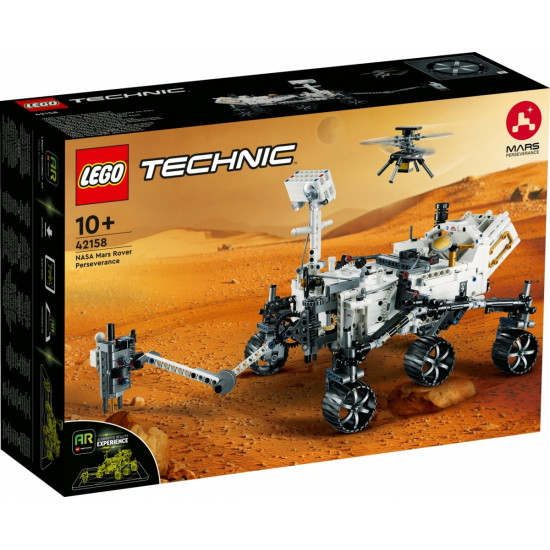 Klocki Technic 42158 Marsjański łazik NASA Perseverance