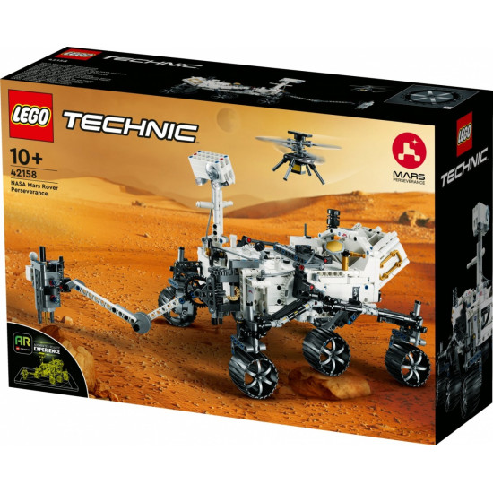 Klocki Technic 42158 Marsjański łazik NASA Perseverance