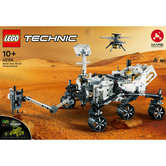 Klocki Technic 42158 Marsjański łazik NASA Perseverance