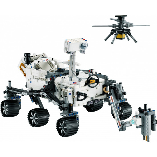 Klocki Technic 42158 Marsjański łazik NASA Perseverance