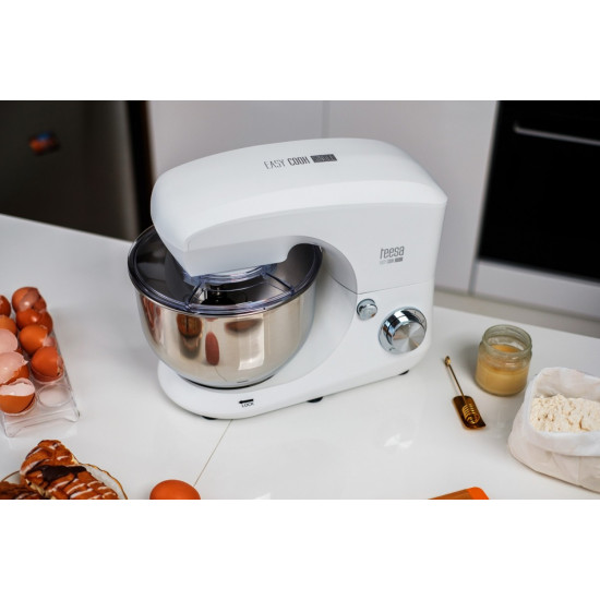 Robot kuchenny Easy Cook Single Biały