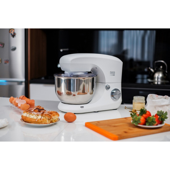 Robot kuchenny Easy Cook Single Biały
