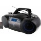 Boombox z DAB+ SPT 6500 odtwarzacz CD/MP3/USB/SD Bluetooth