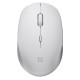 Mysz bezprzewodowa silent click AURIS MB-027 800/1200/1600 DPI Biała 