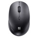 Mysz bezprzewodowa silent click AURIS MB-027 800/1200/1600 DPI Czarna